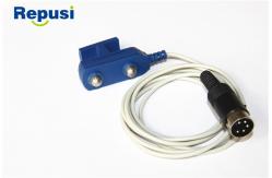 China T-Handle Stimulator-Stimulation Electrode/ EMG / Bipolar GWC-1.5S-03 supplier