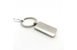 China Durable and Practical Metal Keychain Holder Name Metal Keychain Holder Payment Term TT supplier