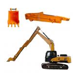 Q355B Excavator Telescopic Arm For Digging House Foundation Use for sale