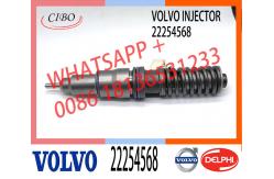 China Diesel Engine Fuel Injector Unit BEBE4D45001 21947762 21379931 BEBE4D18001 22254568 21652515 supplier