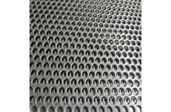 China Heavy Duty Load Bearing Capacity Metal Perforated Plate for Industrial supplier