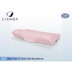 Chiropractic Memory Foam Pillow , High Density Pillow Promotes Spinal Alignment