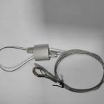 Audio / Video Ceiling Mount Assembly SSC-202 Steel Cable Sling For Auto Suspension Systems for sale