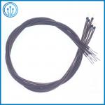 AMPFORT Single Triple PTC Thermistor Sensor 60 To 180 Degree For Motor Winding Thermal Protection for sale