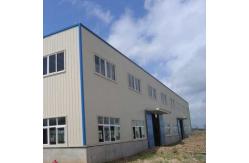 China High Quality Atmospheric Steel Structure Workshop Warehouse supplier