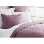Silk / Cotton Custom Bedding Sets , Home 3pcs Luxury Hotel Bedding Sets