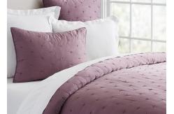 China Silk / Cotton Custom Bedding Sets , Home 3pcs Luxury Hotel Bedding Sets supplier