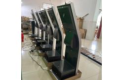 China 17 Inch 19 Inch Queue Management Kiosk Self Service Software Free supplier