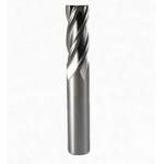 M42 High Speed Steel Milling Cutter Powder High Speed Steel End Mill 4 Flutes for sale