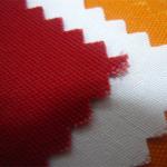 Medium Weight Stretch Workwear Fabric Soft Hand Feeling / Custom Colored for sale