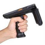 Boost Your Productivity Rugged Android Phone with Biometric UHF RFID Reader and SDK for sale