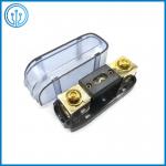 ROHS Flame Retardant 1 Way Plug In Blade Fuse Box For NEV for sale