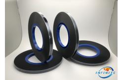 China 12mm ESD Pressure Sensitive Cover Tape For SMD Reel Component Carrier supplier
