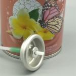 One Inch Plastic Stem Metered Aerosol Valve For Industrial Aerosol Applications for sale