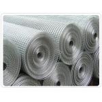 Anticorrosive 3/4 Inch Welded Wire Mesh 0.5-1.8m width Machined Hot Dip Galvanized for sale