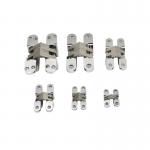 Furniture Hardware Zinc Alloy Invisible Hinge Hidden Conceal Hinge for sale