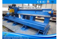 China 600kw ERW Pipe Mill Machine with Servo Motor 110m/min Cutting supplier