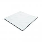 Custom Suspended Acoustic Ceiling Tiles 600x600 Plafond Decor Metal Drop Ceiling Tiles for sale