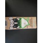 White Poop Bag Water Soluble PVA Material Dissolve In Water As Rolls for sale