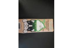 China SGS MSDS PLA Biodegradable Poop Bags Compostable supplier