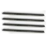 Electricity 3000mm Anti Static Brush Carbon Fiber Brush for sale