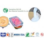 Platium Cure Low Viscosity Silicone Rubber ROHS Certification For Food Wrappers