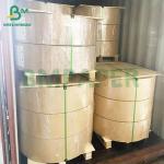 300gsm Recycled Pulp Smooth Double Side Coated White Board Duplex Board for sale