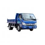 Light Truck Foton  115 Horsepower 4X2 3.3M Dump Truck (National&EU One to Six)  WanLiYang Brand Gear Forward7, Backward 1 for sale