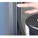 Double Sided EVA Foam Tape Holt Melt Glue For Carton Sealing
