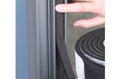 China Double Sided EVA Foam Tape Holt Melt Glue For Carton Sealing supplier