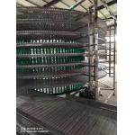                  China Factory Manufacturer Croissant Bread Spiral Cooler Tower Sale              for sale
