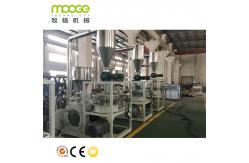 China PP PE Plastic Pulveriser Machine Powder LDPE Pulverizer supplier