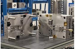 China Customized 8 Cavity Each Plastic Injection Mold OEM Auto Injection Mould supplier
