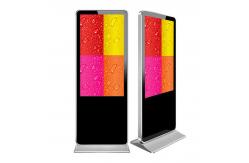 China Adaptable USB Connected Free Standing Digital Signage For Advertising Multipurpose supplier