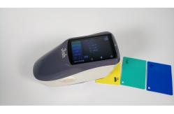 China Customized One Aperture 45/0 Colour Measurement Spectrophotometer 3nh YS4510 supplier