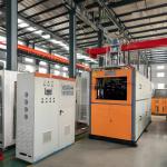 Used fully automatic food grade PP material disposable plastic cup making machine Plastic thermoforming machine for sale