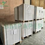 White Gloss Clay Coated Box Board 1mm For Carton & Box