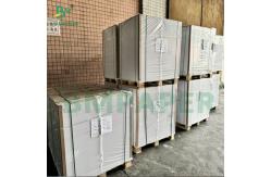 China White Gloss Clay Coated Box Board 1mm For Carton & Box supplier