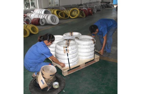 0.8mm 0.78mm Steel Spring Wire For Sprayer Lotion Pump Spring