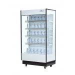 2000*1060*2100 Multideck Commercial Display Fridge With Air Curtain for sale