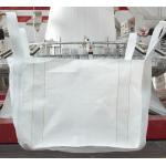 China Supplier Super Sack 1 Ton 2 Ton 1000 Kg Jumbo FIBC Bulk Big Bags For Cement for sale