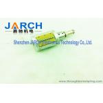 10000RPM High Speed Slip Ring for Ethernet /  rotary index tables OD:44mm for sale