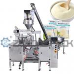 Multi Function Mini Doypack Packaging Machine Automatic Powder Packing Machine