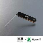 High Precision Waterproof Digital Thermometer USB Charging CE Compliant
