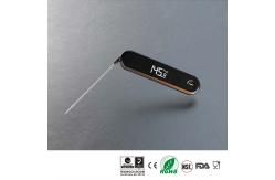 China High Precision Waterproof Digital Thermometer USB Charging CE Compliant supplier