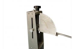 China IEC 60884-1 Pendulum Hammer Impact Testing Machine For 2J And Below supplier