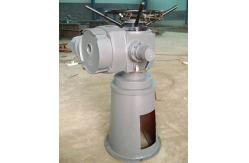 China Manual Double Lifting Point Worm Screw Hoist Moisture Proof Highly Efficient supplier