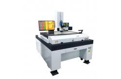 China Highly Accurate Manual Video Measuring System Measurement Accuracy ±3.5μM supplier