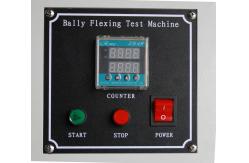 China Bally Leather Flexing Resistance Tester Flexometer Test Machine supplier