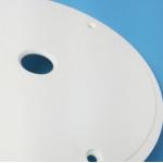 Versatile Ceramic Step Perforated Sheet for Customized